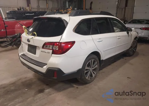 2019 Subaru Outback 2.5I Limited z USA, uszkodzony, nr VIN 4S4BSANC2K3382539